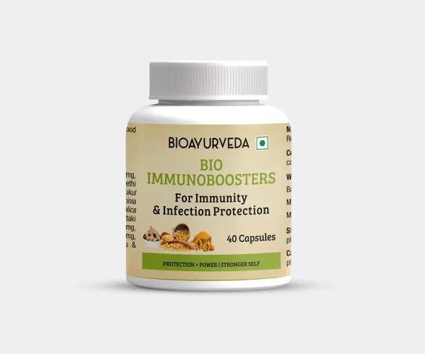 Bio Immunoboosters