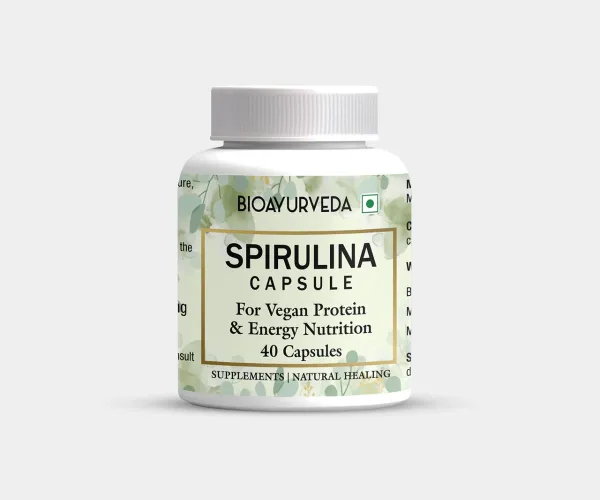 Spirulina